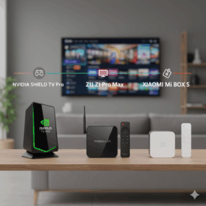 meilleur boitier iptv android 2025